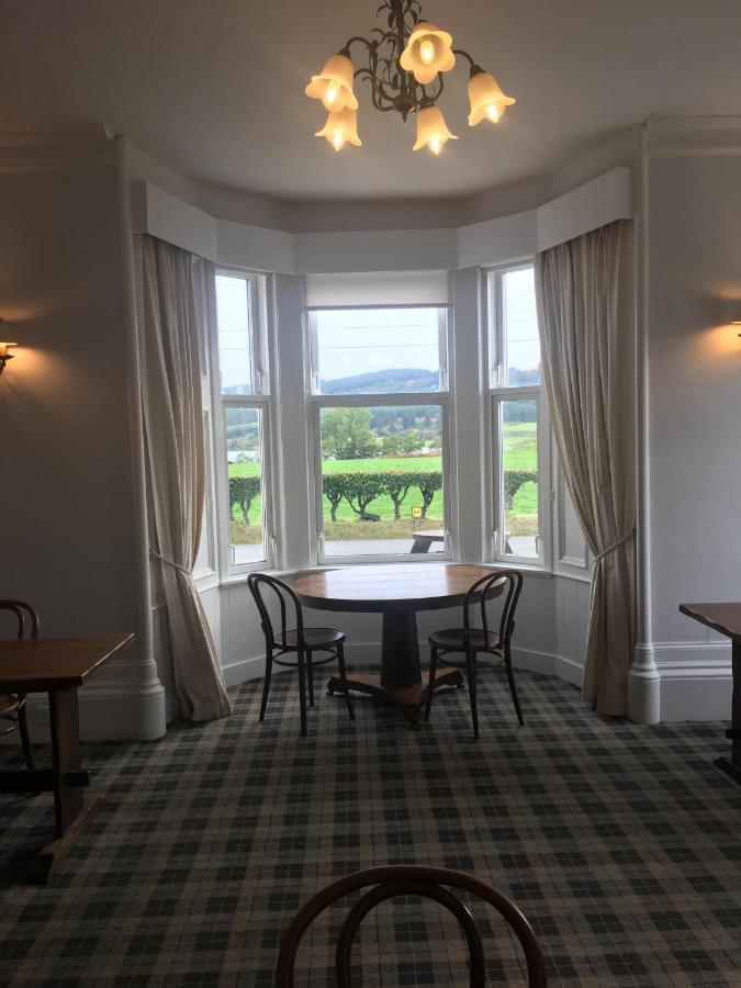 The Colintraive Hotell Eksteriør bilde