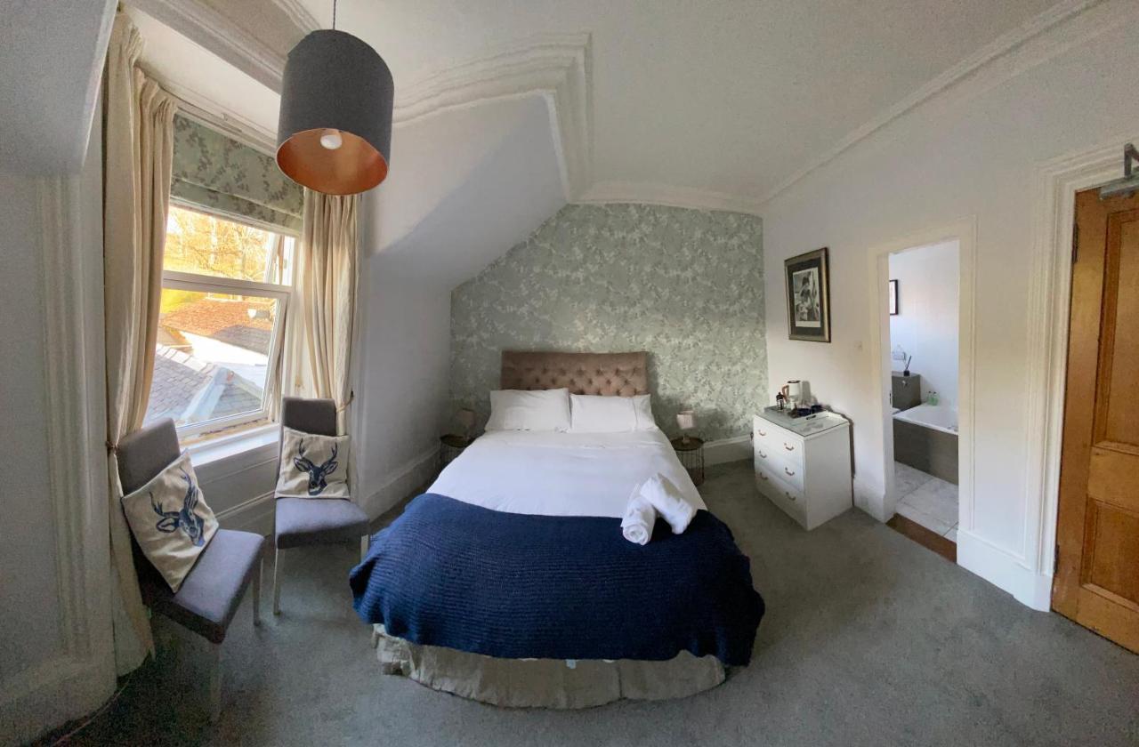 The Colintraive Hotell Eksteriør bilde