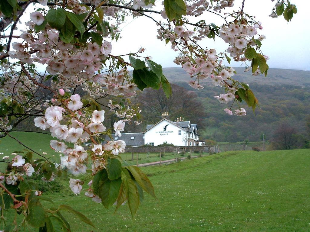 The Colintraive Hotell Eksteriør bilde
