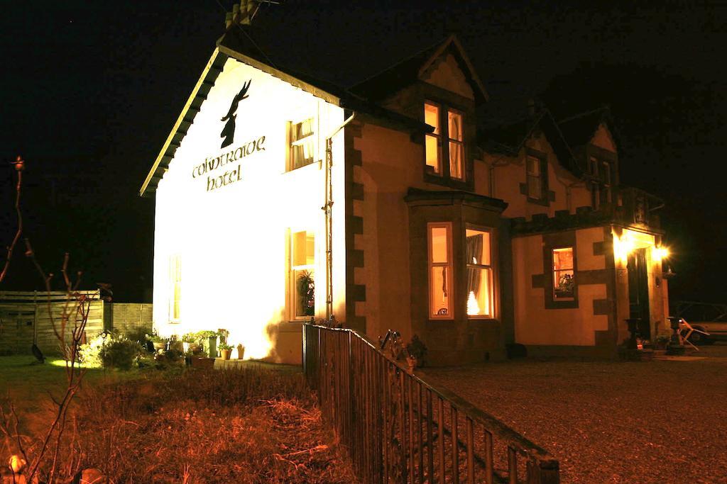 The Colintraive Hotell Eksteriør bilde