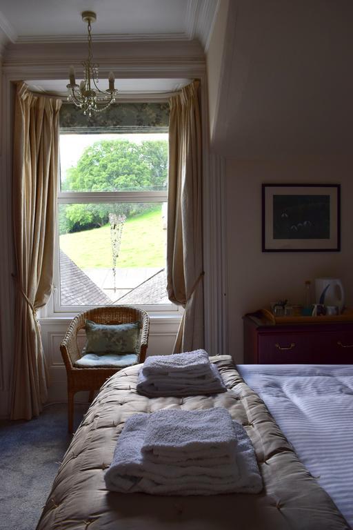 The Colintraive Hotell Eksteriør bilde