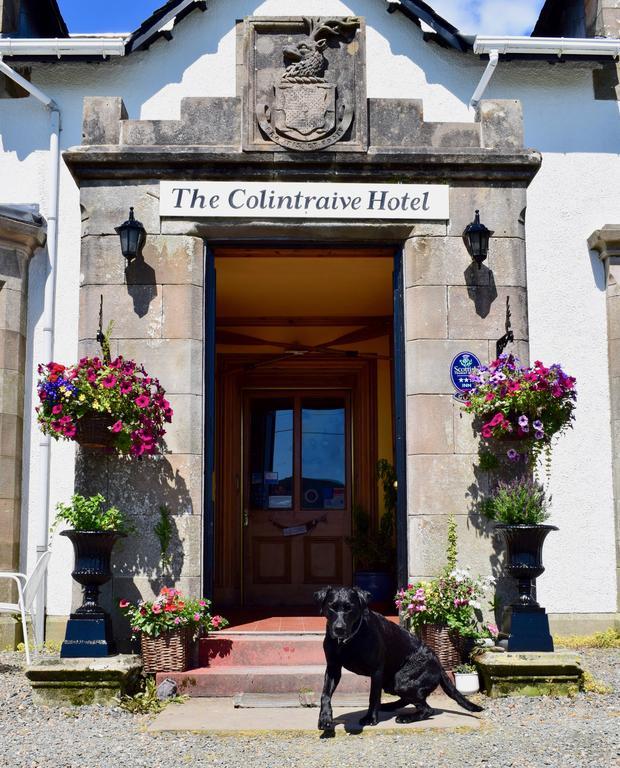 The Colintraive Hotell Eksteriør bilde