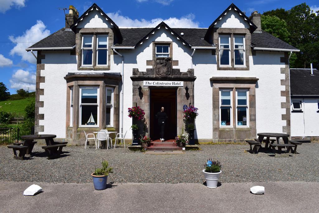 The Colintraive Hotell Eksteriør bilde