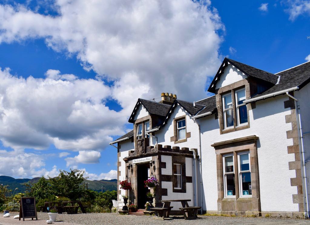 The Colintraive Hotell Eksteriør bilde