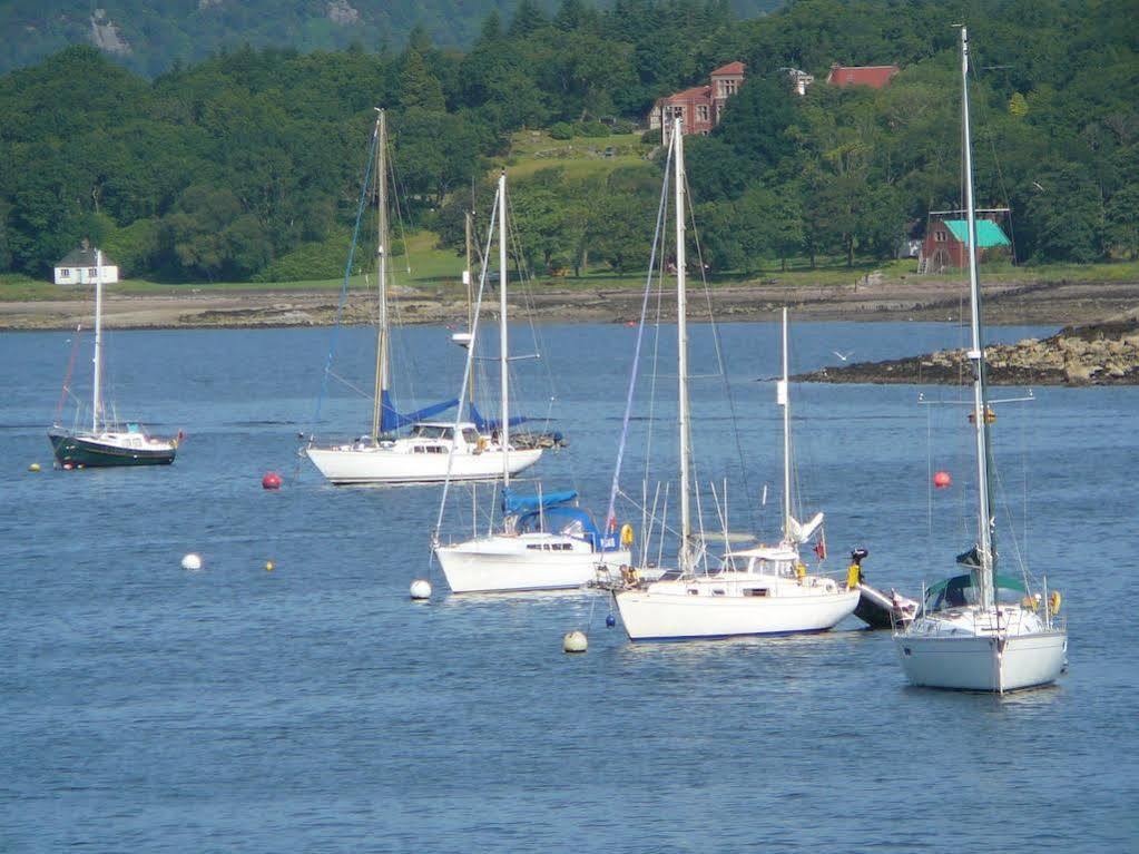 The Colintraive Hotell Eksteriør bilde