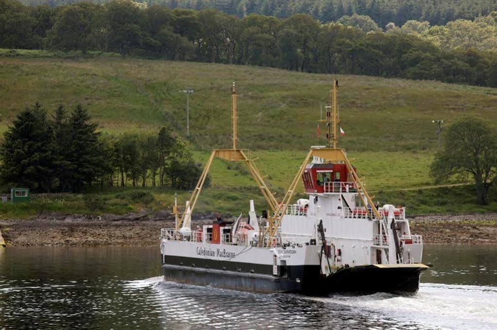 The Colintraive Hotell Eksteriør bilde