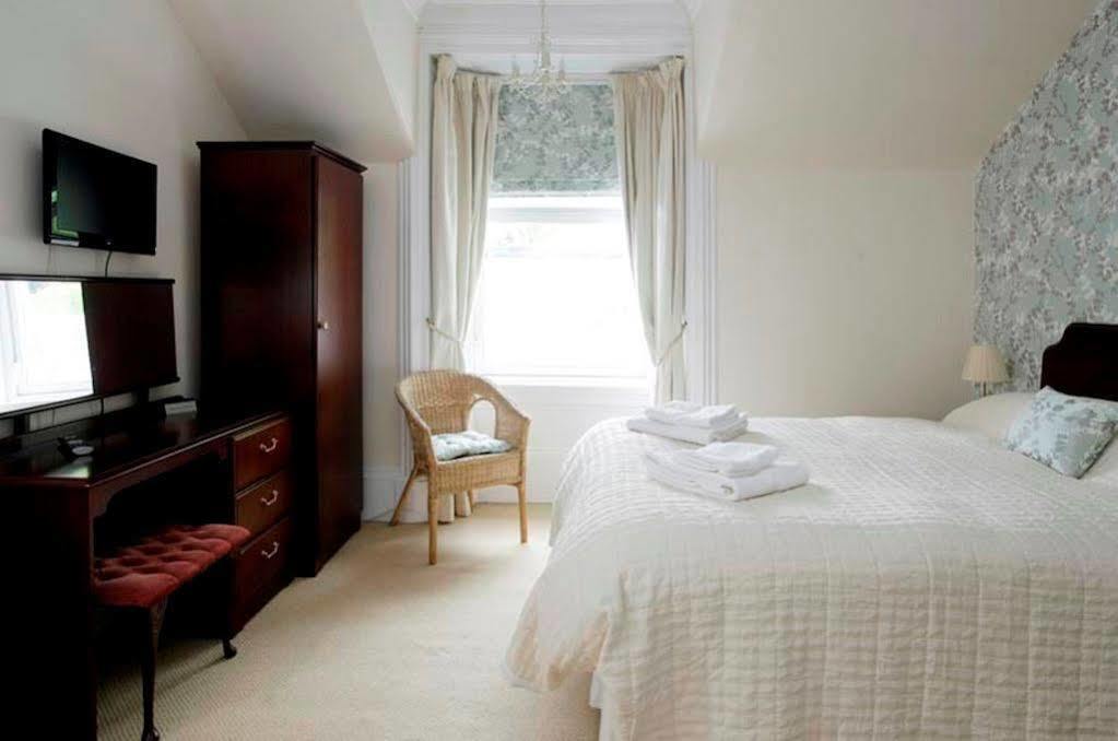 The Colintraive Hotell Eksteriør bilde